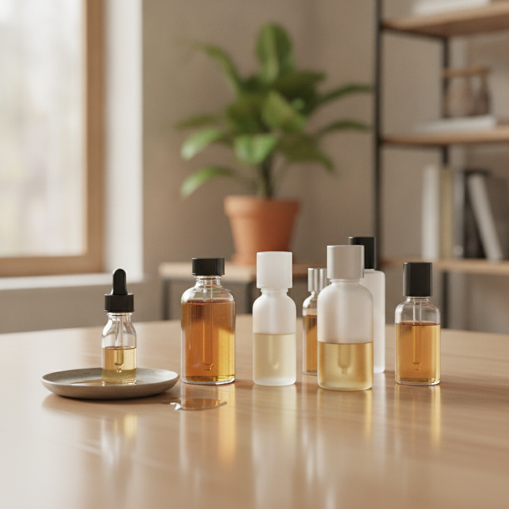 E-Liquids, no humans